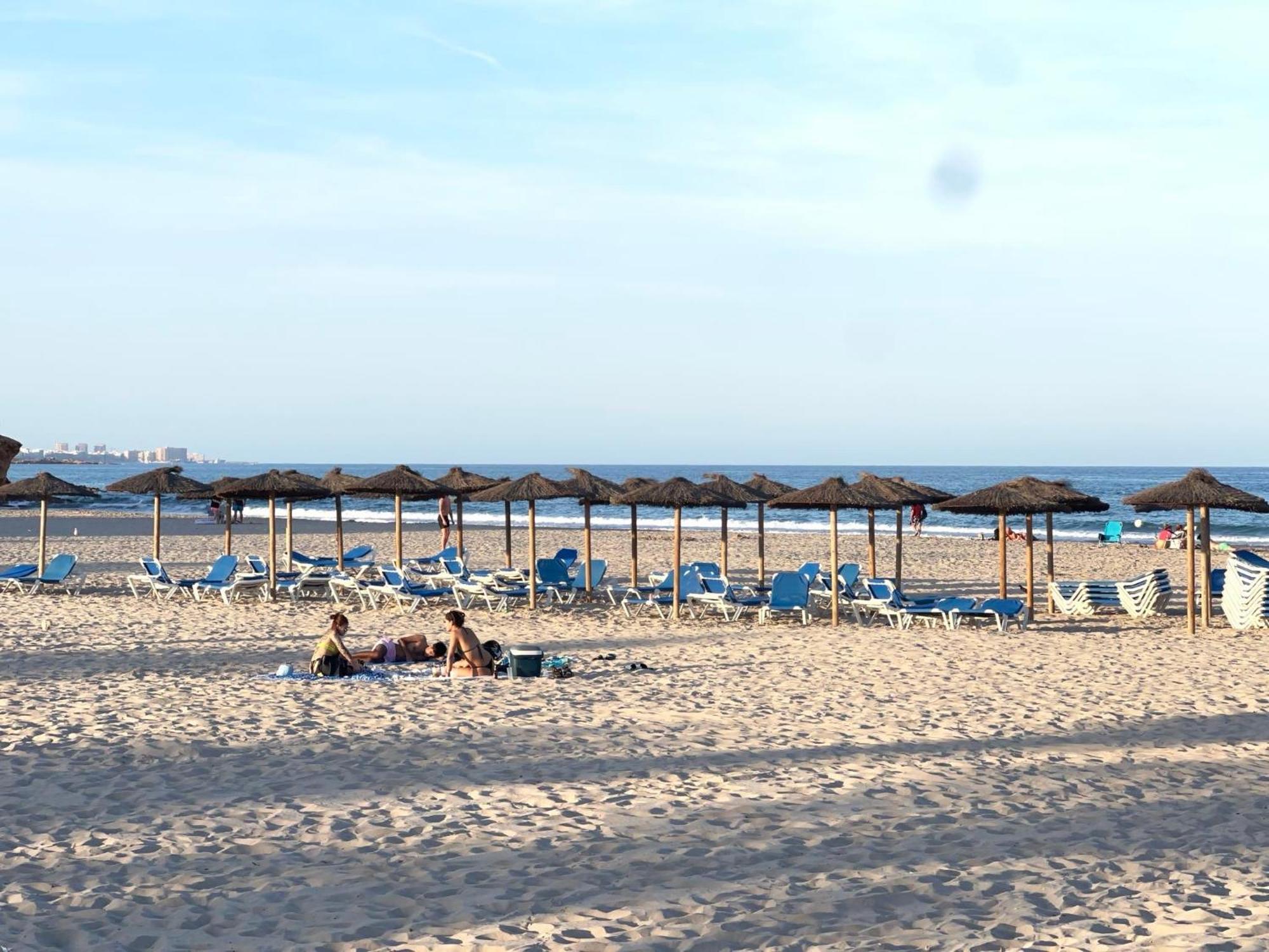 Dehesa de Campoamor  Design Seascape Apartment מראה חיצוני תמונה