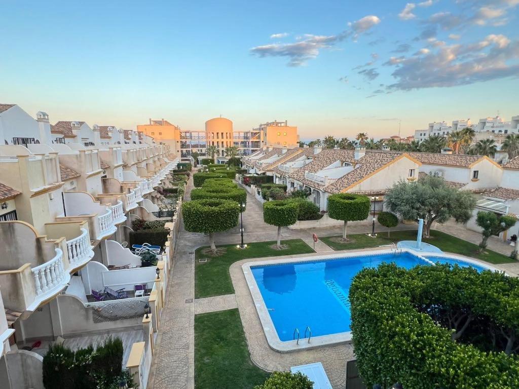 Dehesa de Campoamor  Design Seascape Apartment מראה חיצוני תמונה