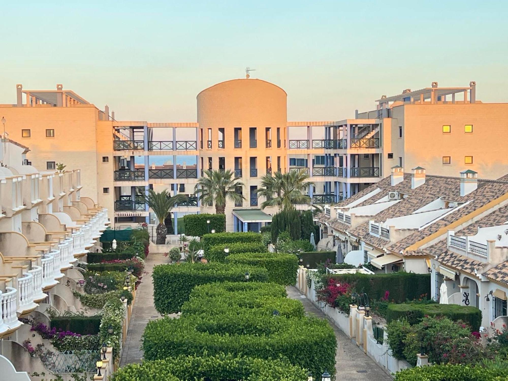 Dehesa de Campoamor  Design Seascape Apartment מראה חיצוני תמונה