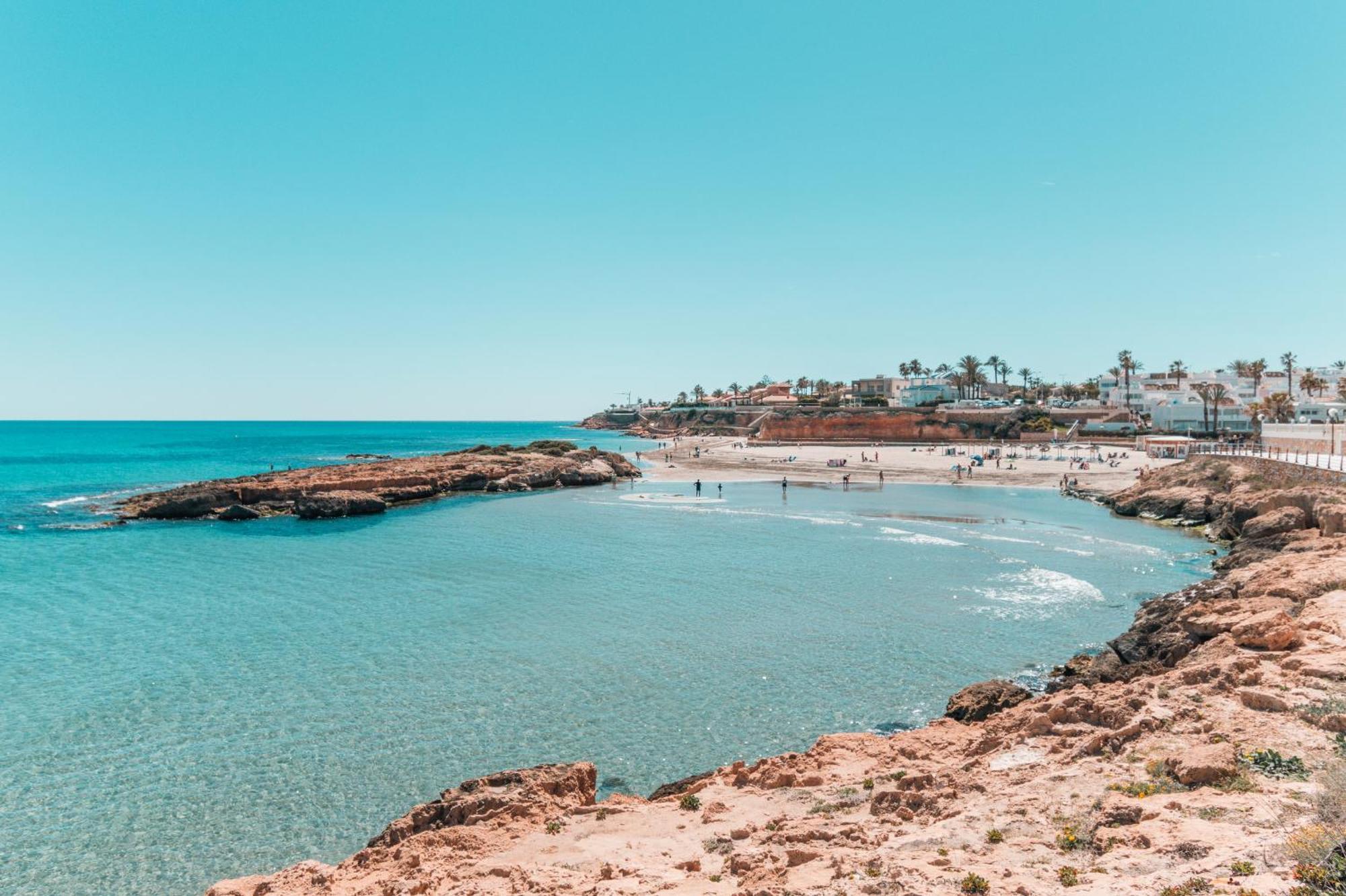 Dehesa de Campoamor  Design Seascape Apartment מראה חיצוני תמונה