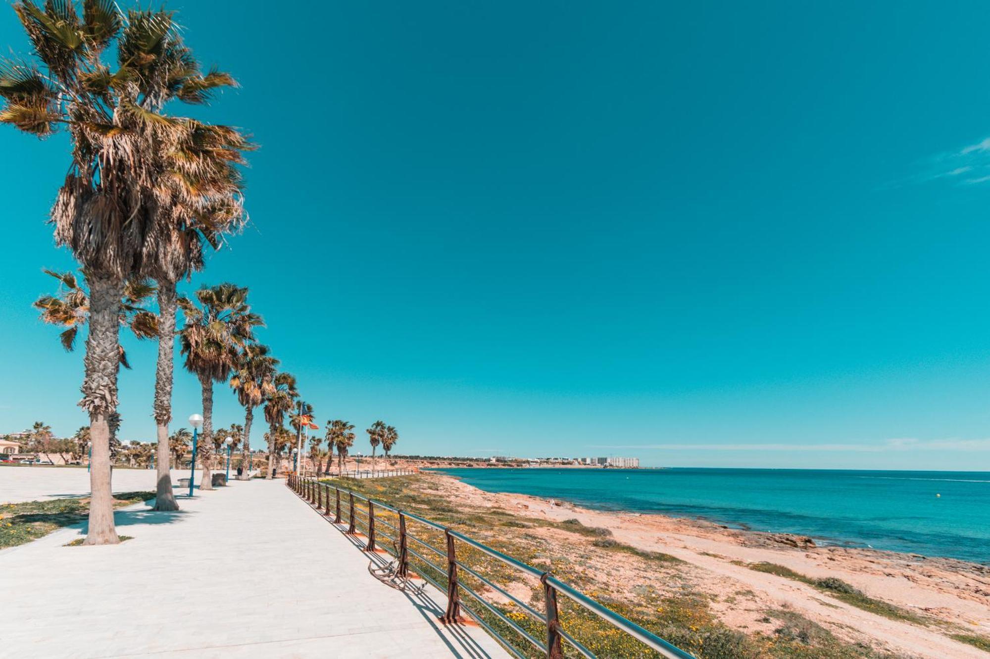 Dehesa de Campoamor  Design Seascape Apartment מראה חיצוני תמונה