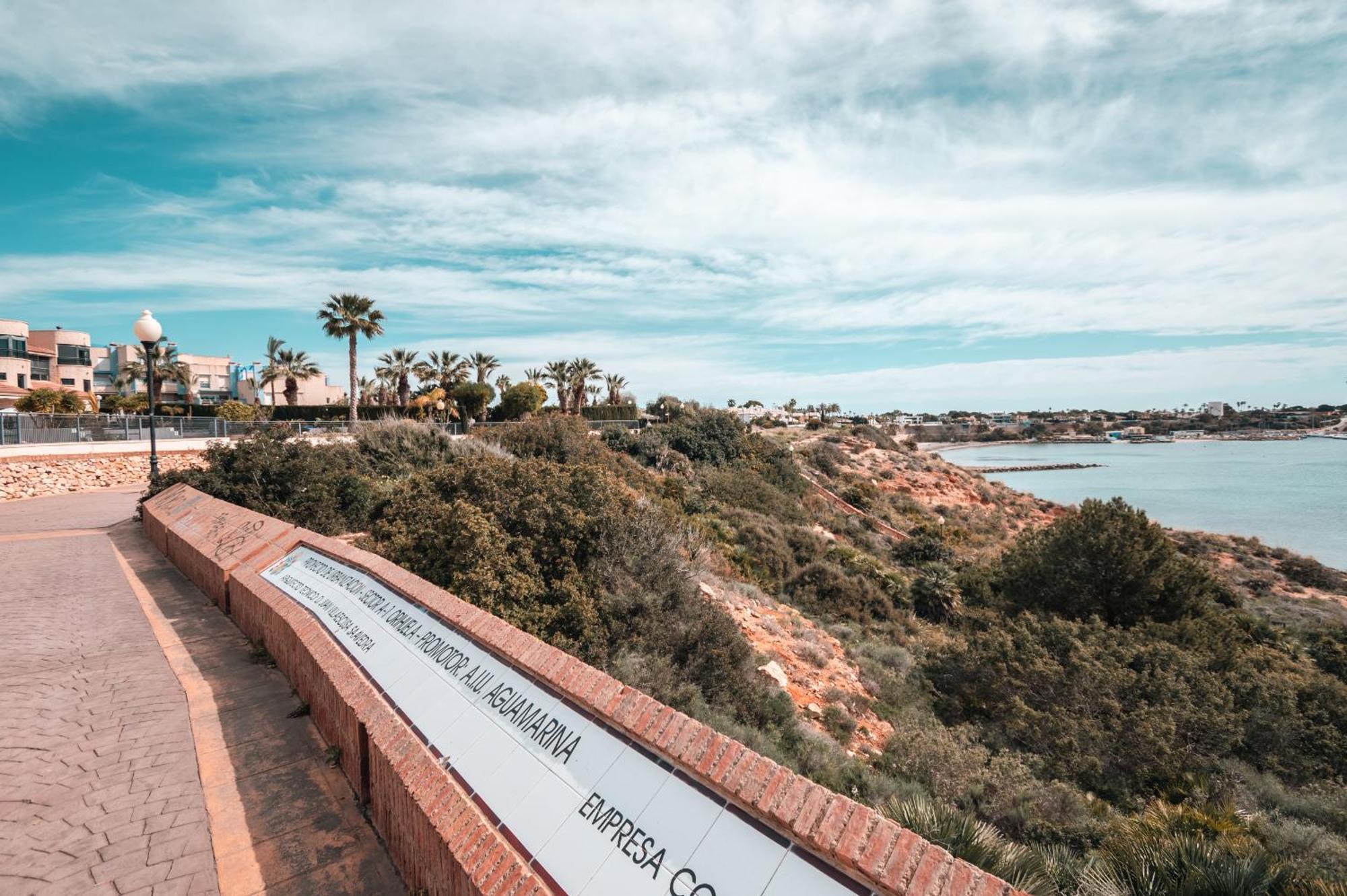 Dehesa de Campoamor  Design Seascape Apartment מראה חיצוני תמונה