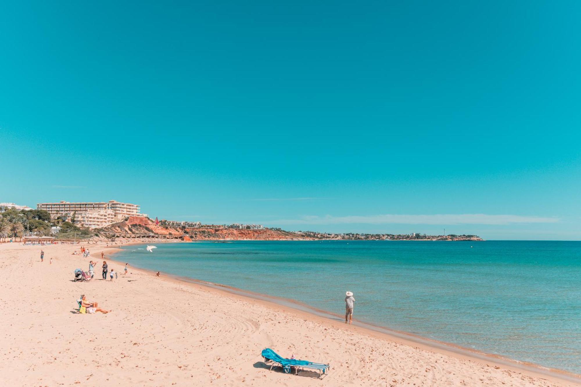 Dehesa de Campoamor  Design Seascape Apartment מראה חיצוני תמונה