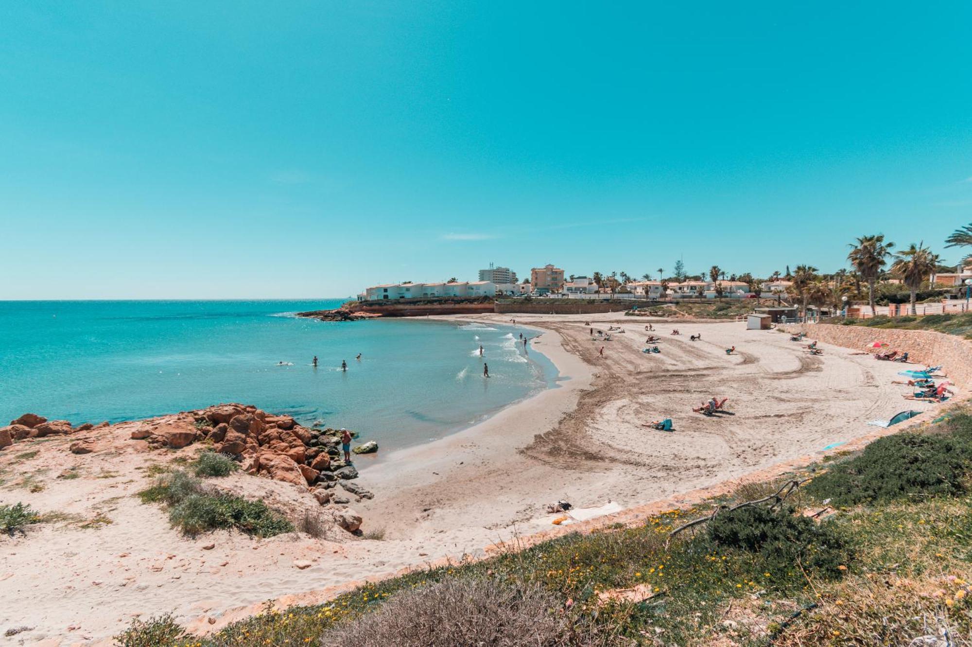 Dehesa de Campoamor  Design Seascape Apartment מראה חיצוני תמונה