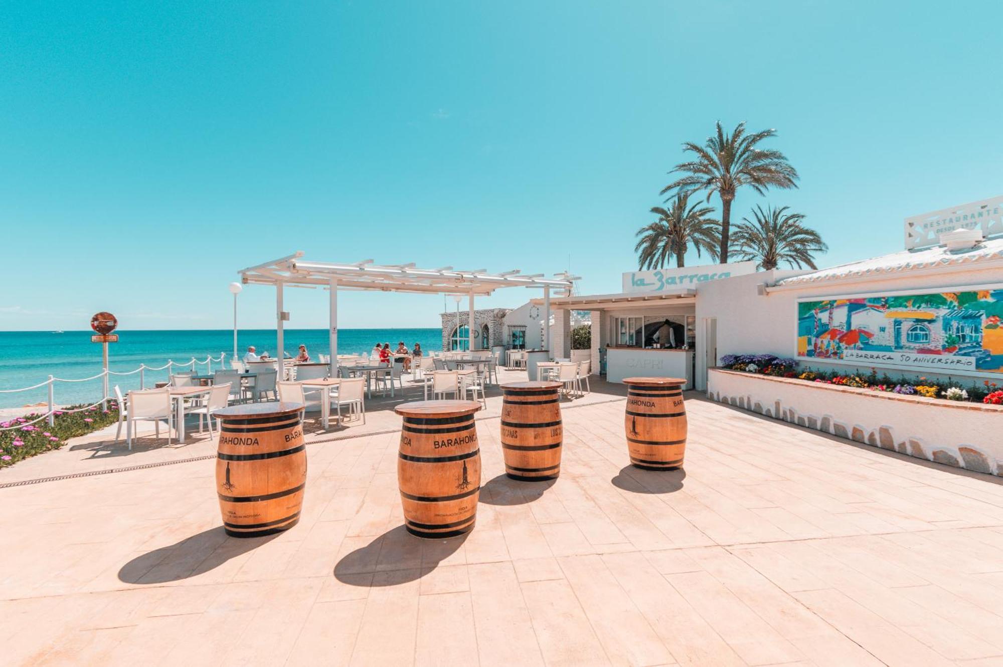 Dehesa de Campoamor  Design Seascape Apartment מראה חיצוני תמונה