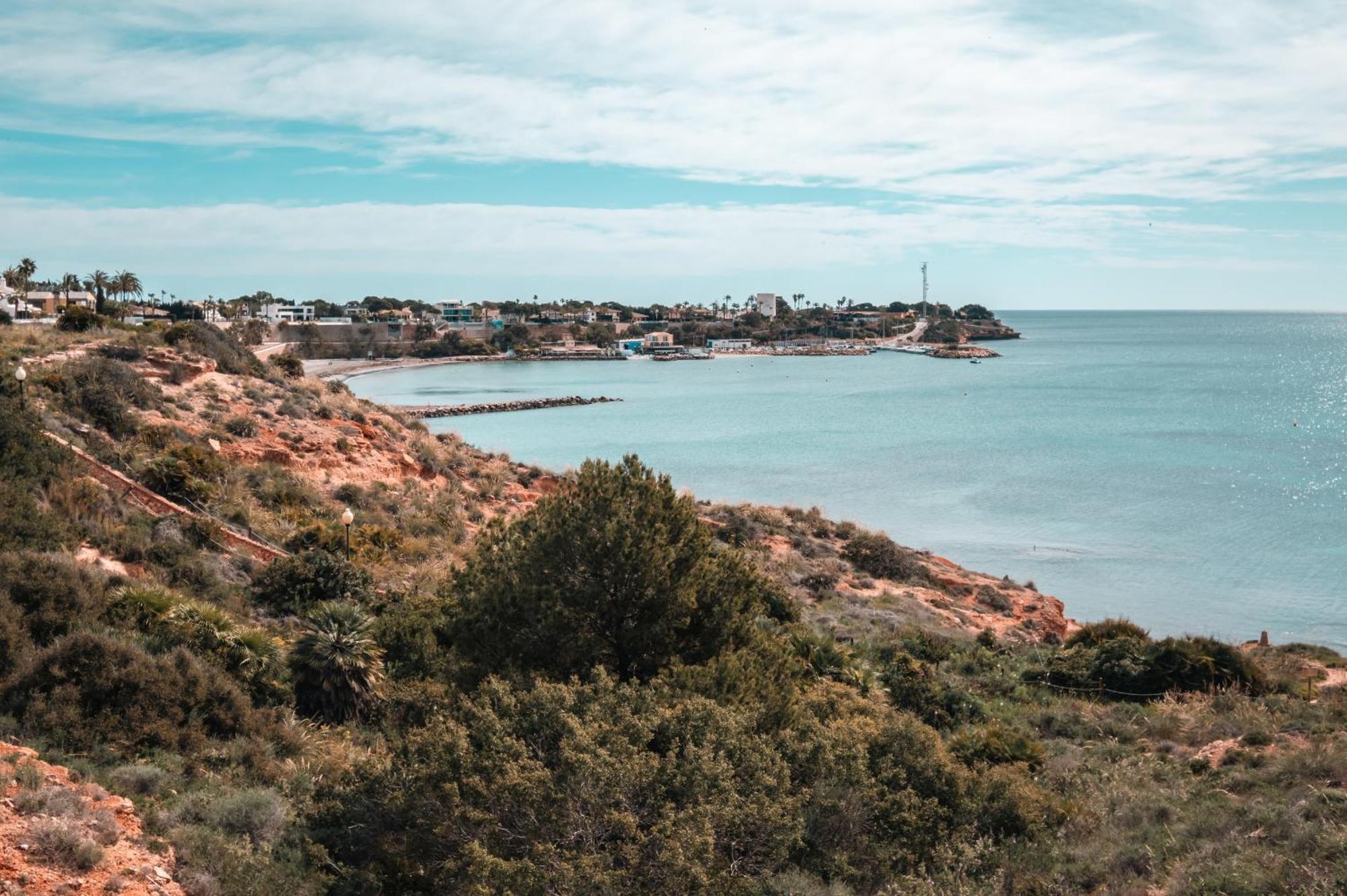 Dehesa de Campoamor  Design Seascape Apartment מראה חיצוני תמונה