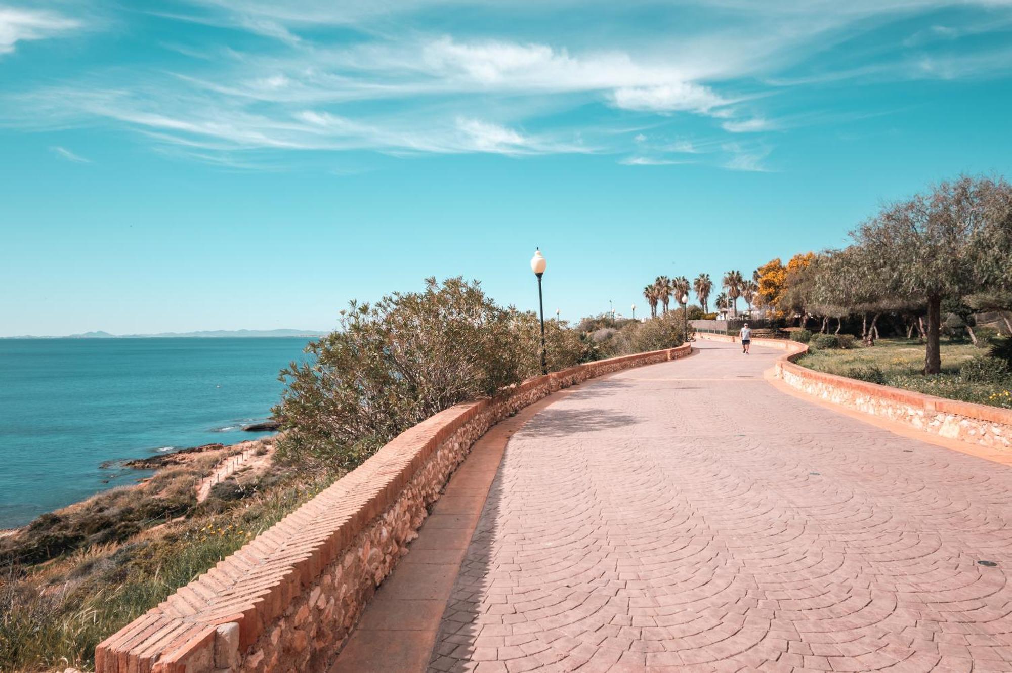 Dehesa de Campoamor  Design Seascape Apartment מראה חיצוני תמונה
