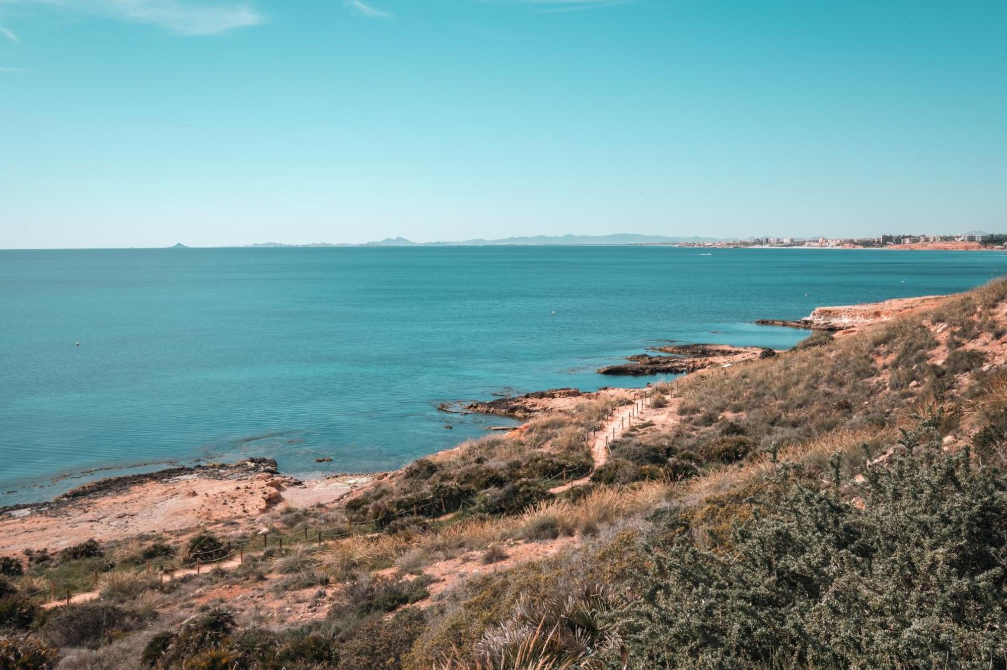Dehesa de Campoamor  Design Seascape Apartment מראה חיצוני תמונה