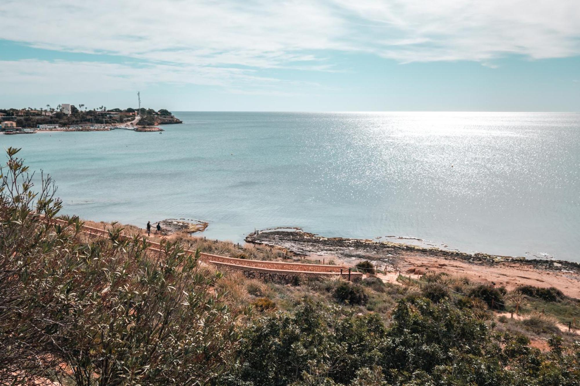 Dehesa de Campoamor  Design Seascape Apartment מראה חיצוני תמונה