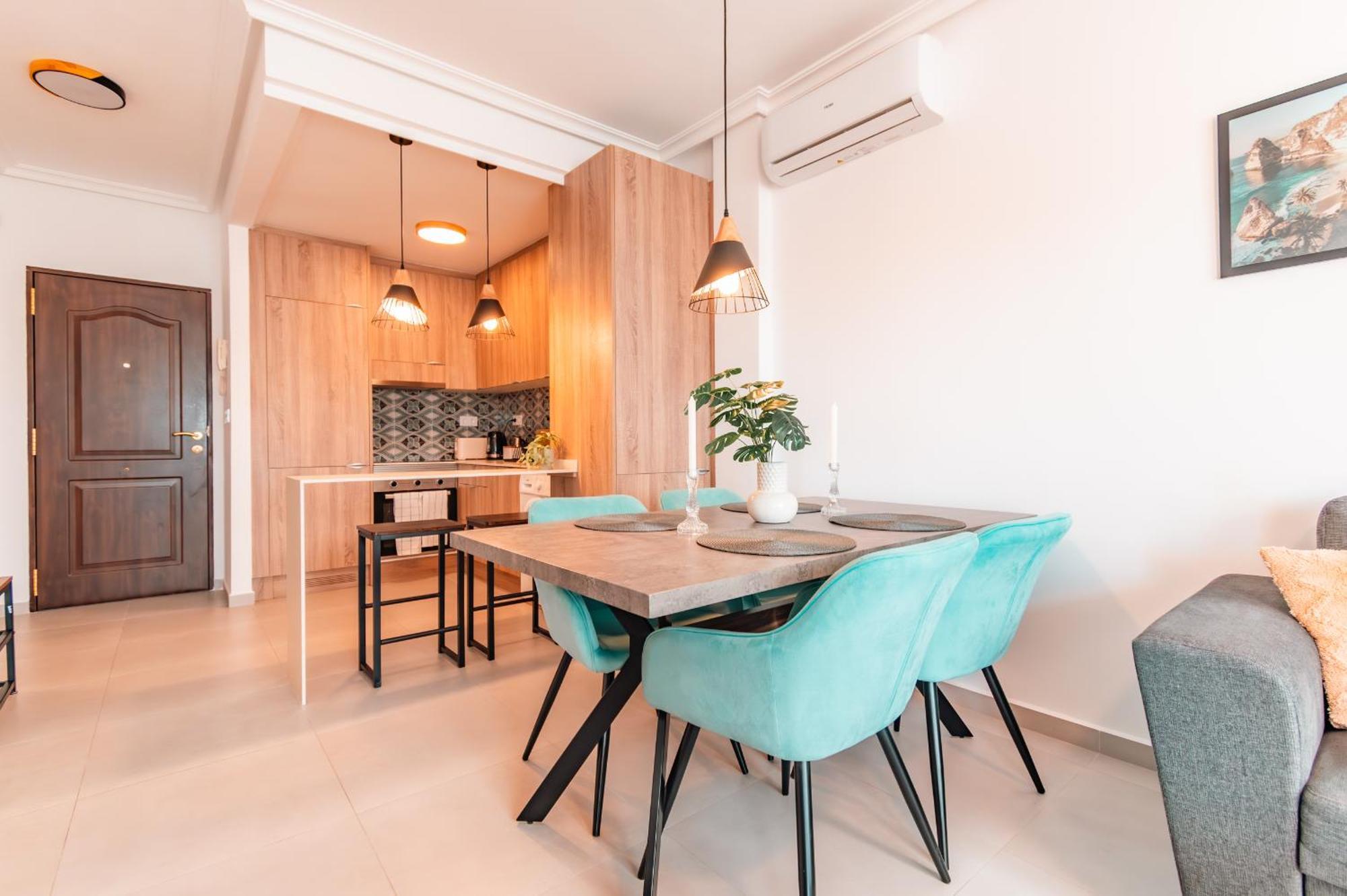 Dehesa de Campoamor  Design Seascape Apartment מראה חיצוני תמונה