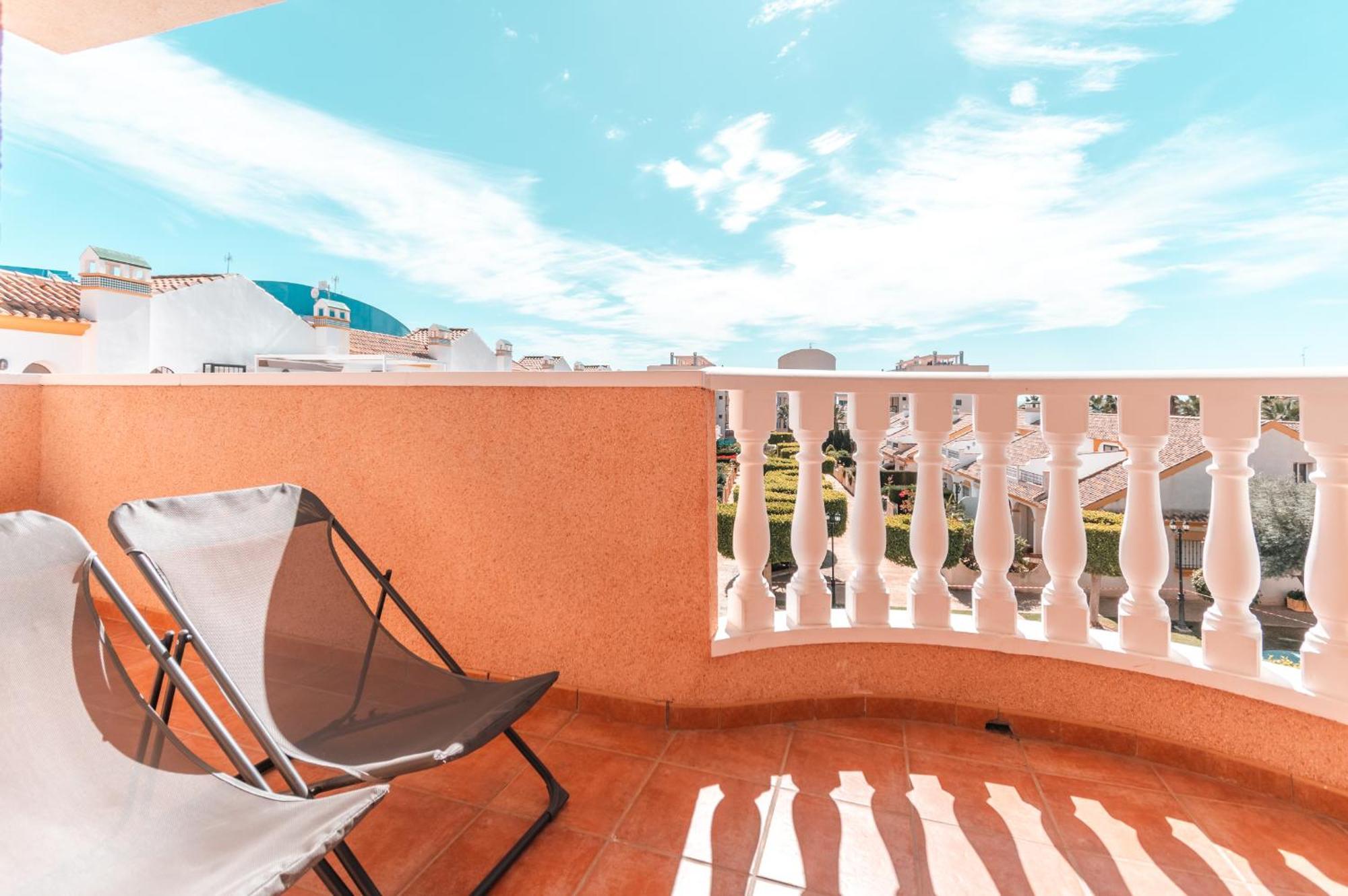 Dehesa de Campoamor  Design Seascape Apartment מראה חיצוני תמונה
