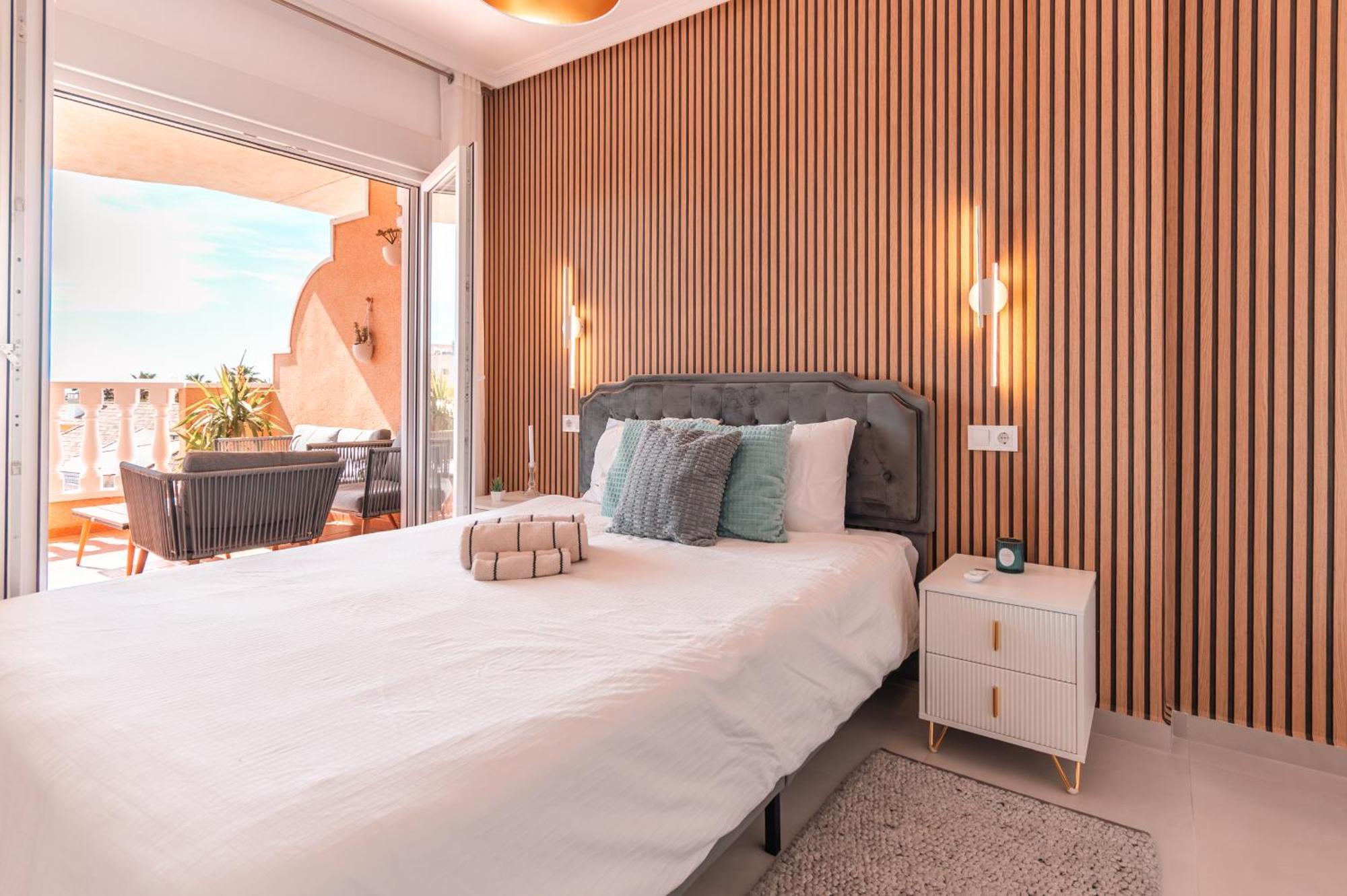 Dehesa de Campoamor  Design Seascape Apartment מראה חיצוני תמונה