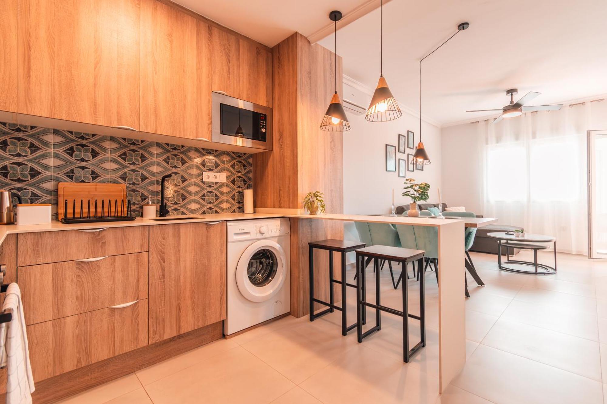 Dehesa de Campoamor  Design Seascape Apartment מראה חיצוני תמונה