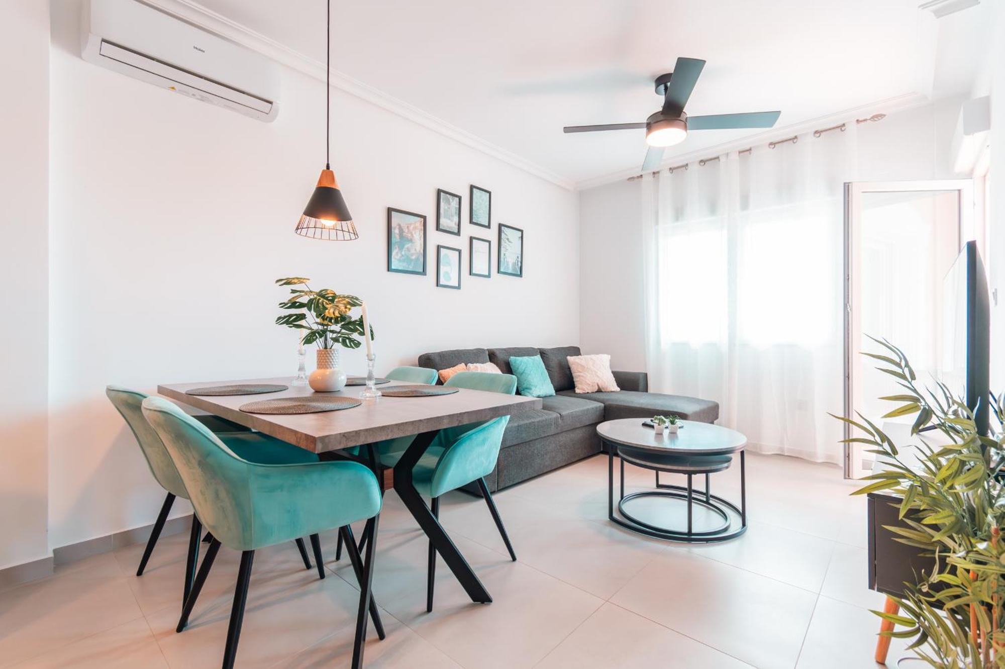 Dehesa de Campoamor  Design Seascape Apartment מראה חיצוני תמונה