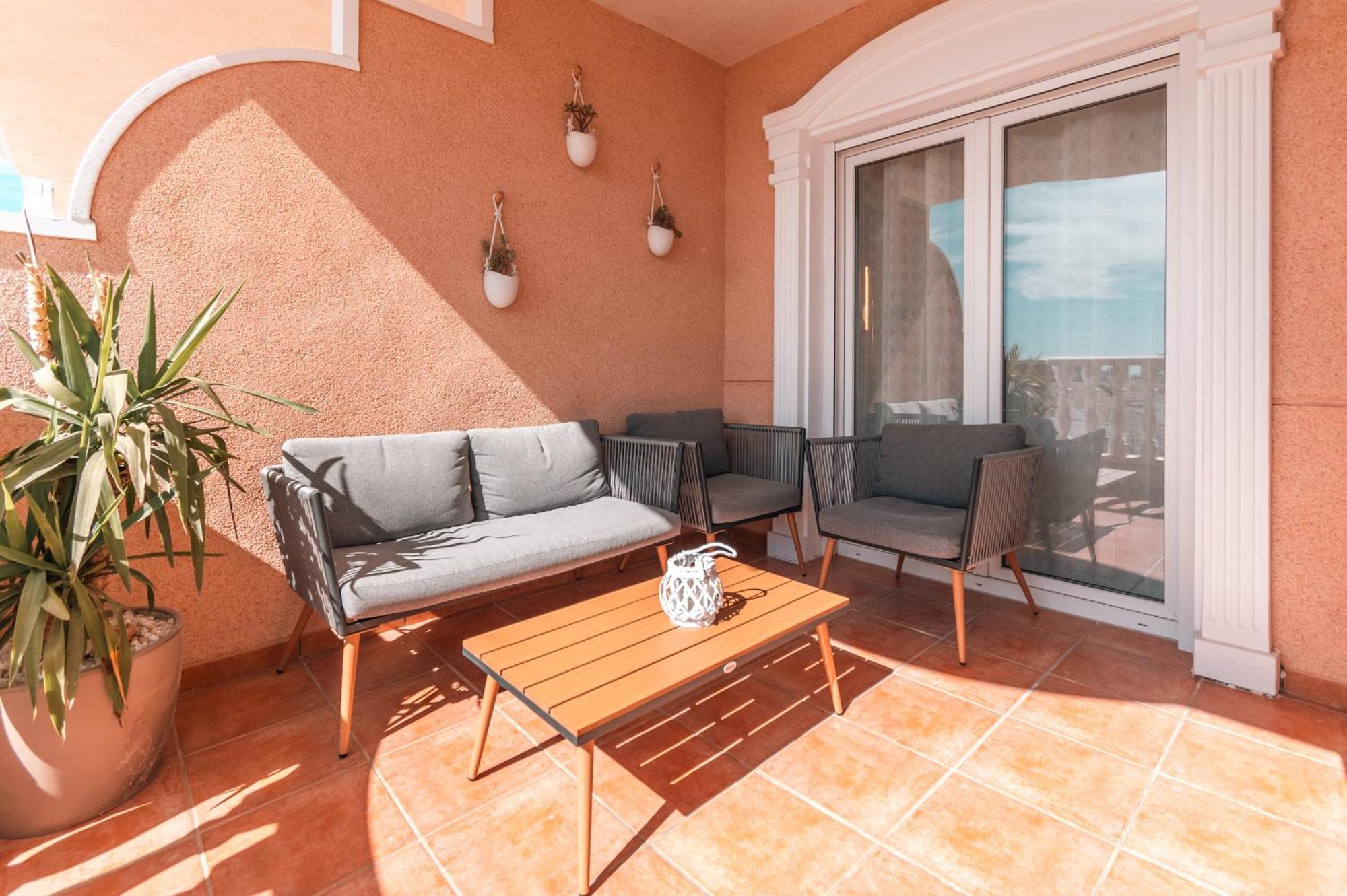 Dehesa de Campoamor  Design Seascape Apartment מראה חיצוני תמונה