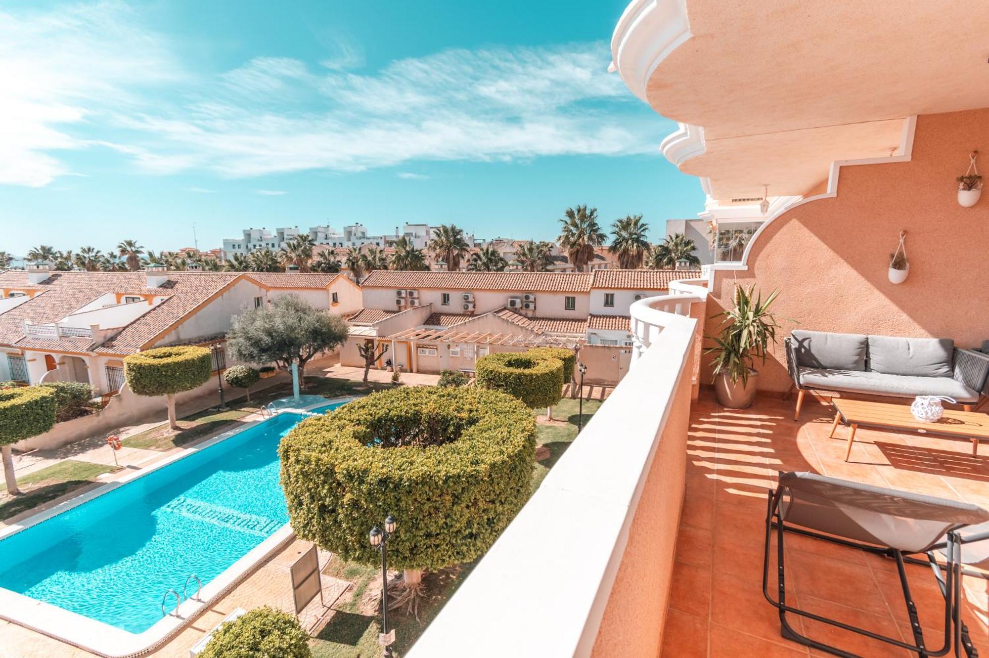 Dehesa de Campoamor  Design Seascape Apartment מראה חיצוני תמונה