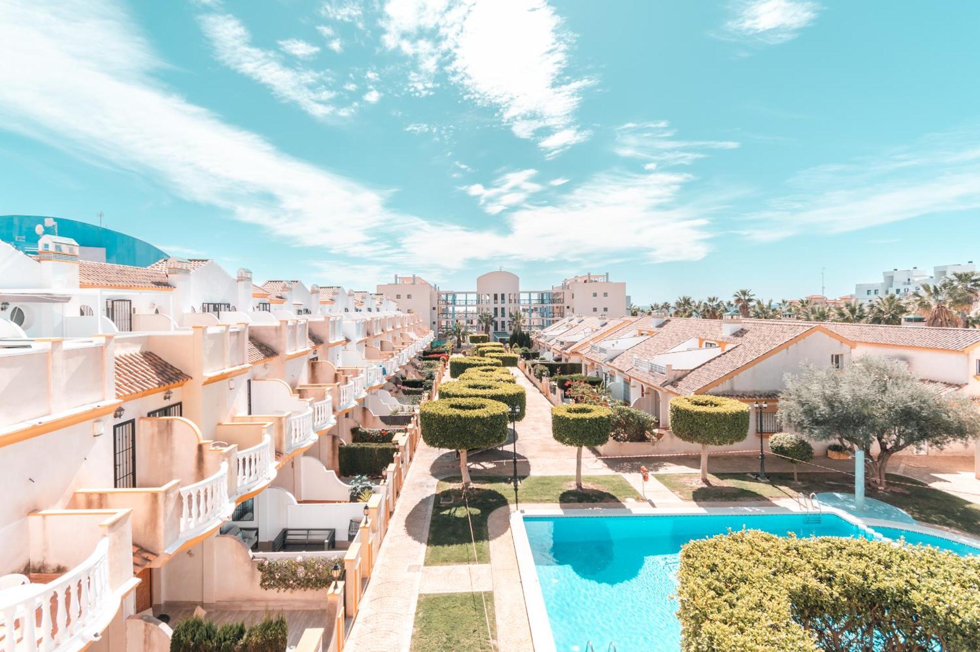 Dehesa de Campoamor  Design Seascape Apartment מראה חיצוני תמונה
