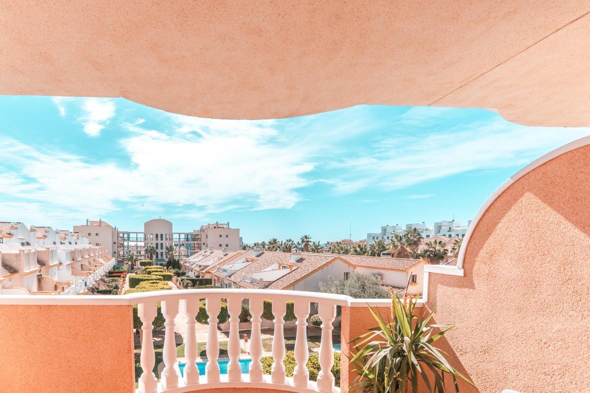 Dehesa de Campoamor  Design Seascape Apartment מראה חיצוני תמונה