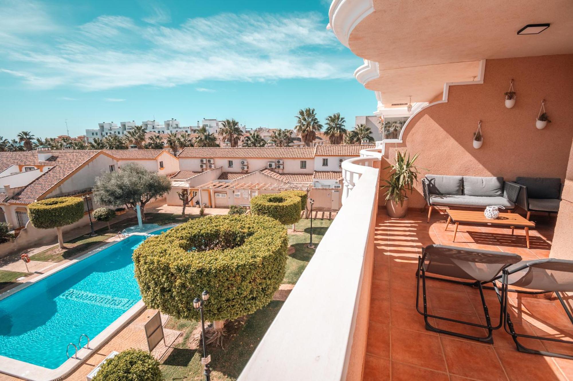Dehesa de Campoamor  Design Seascape Apartment מראה חיצוני תמונה