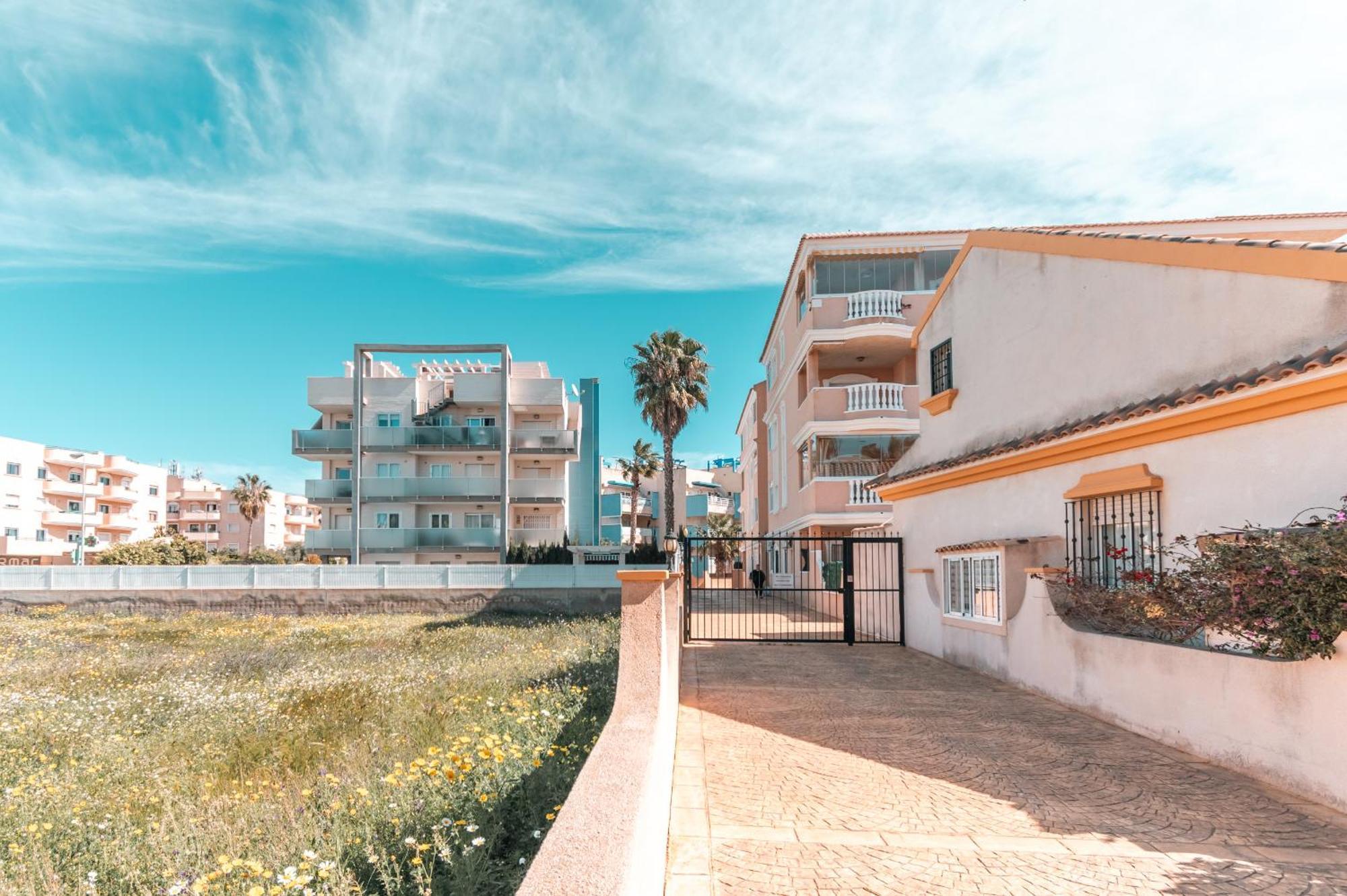 Dehesa de Campoamor  Design Seascape Apartment מראה חיצוני תמונה