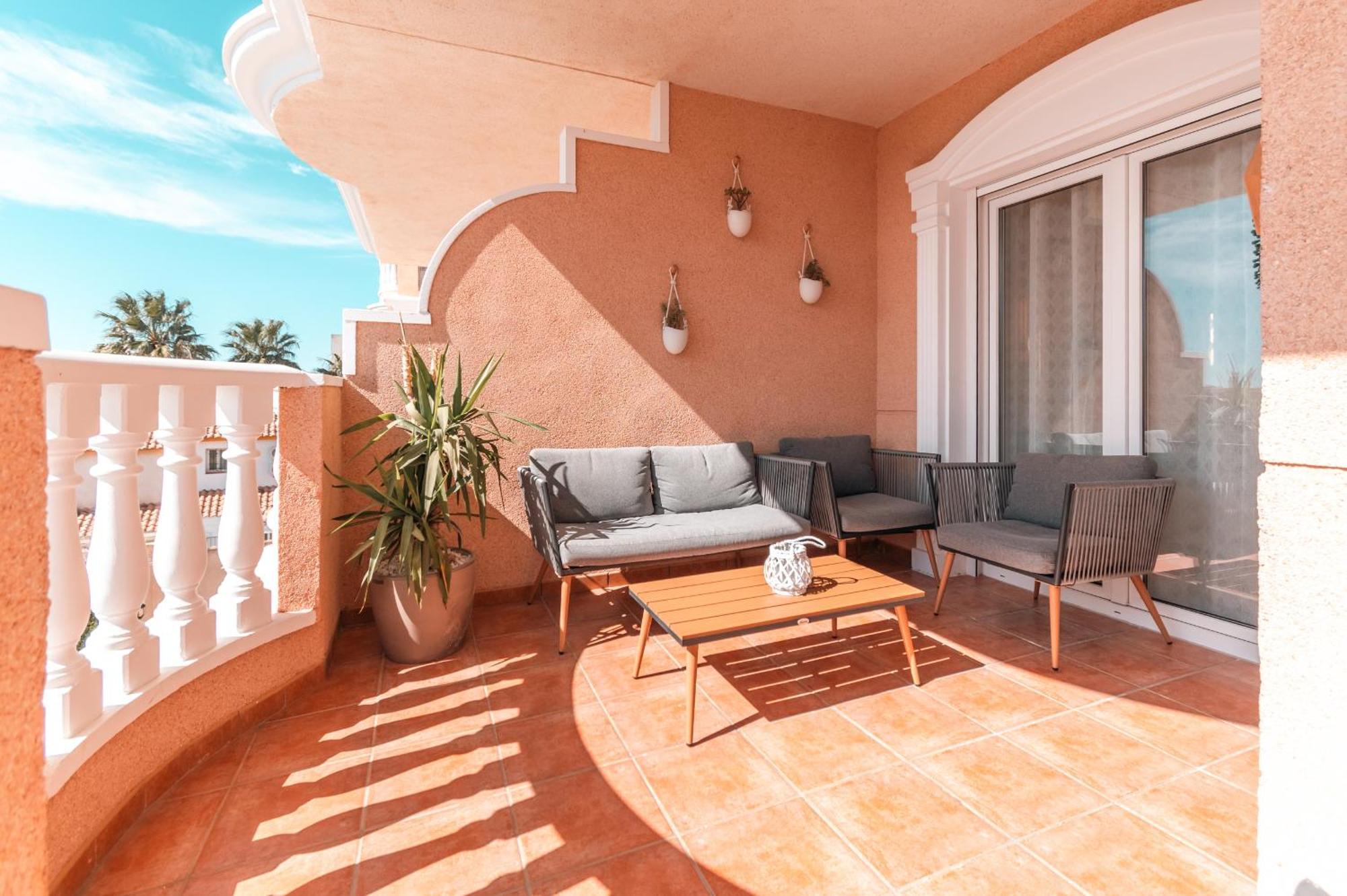 Dehesa de Campoamor  Design Seascape Apartment מראה חיצוני תמונה