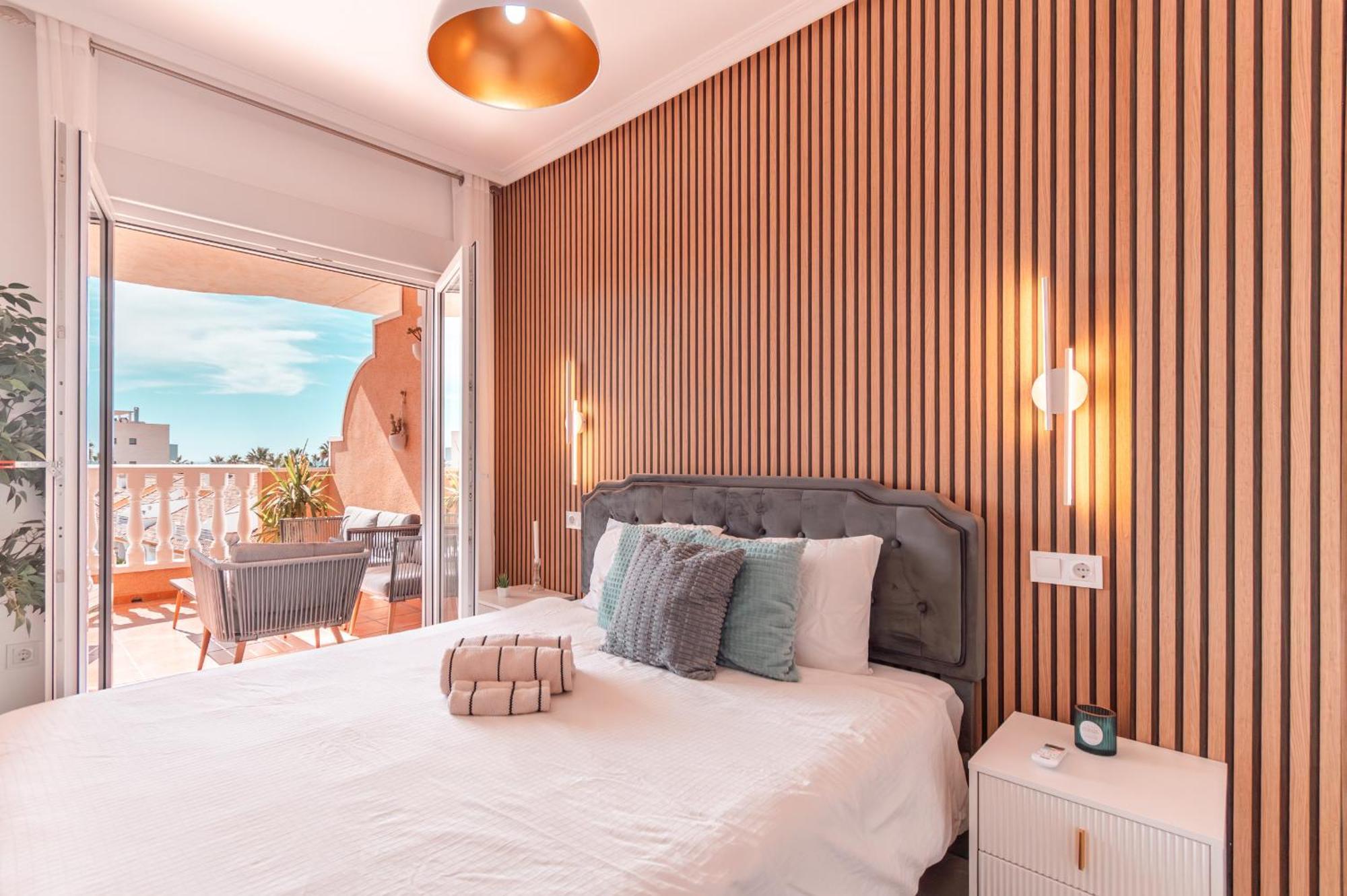 Dehesa de Campoamor  Design Seascape Apartment מראה חיצוני תמונה