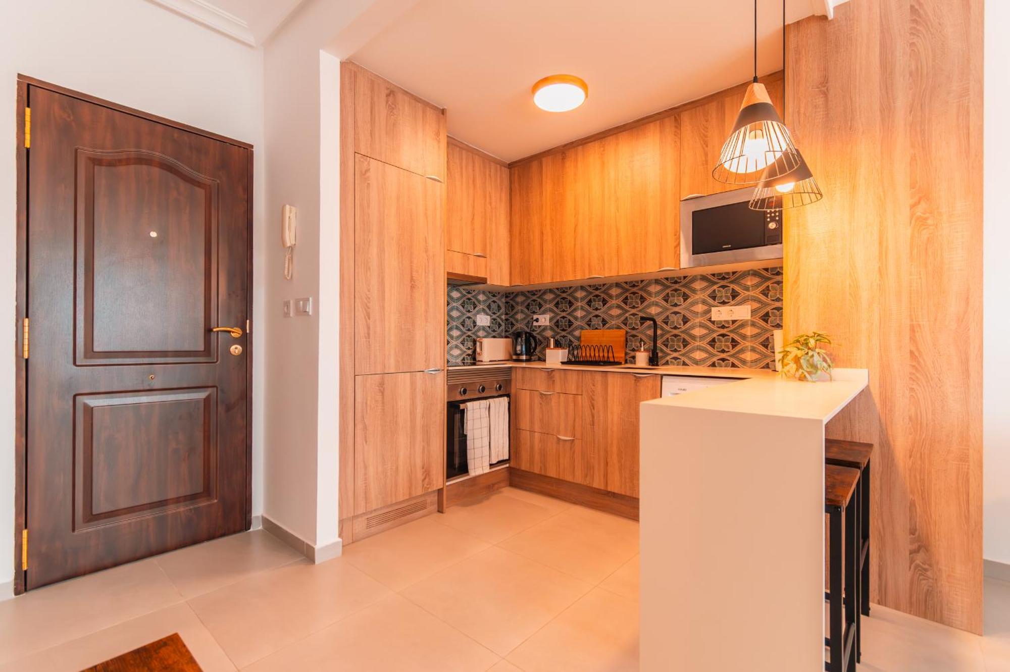 Dehesa de Campoamor  Design Seascape Apartment מראה חיצוני תמונה