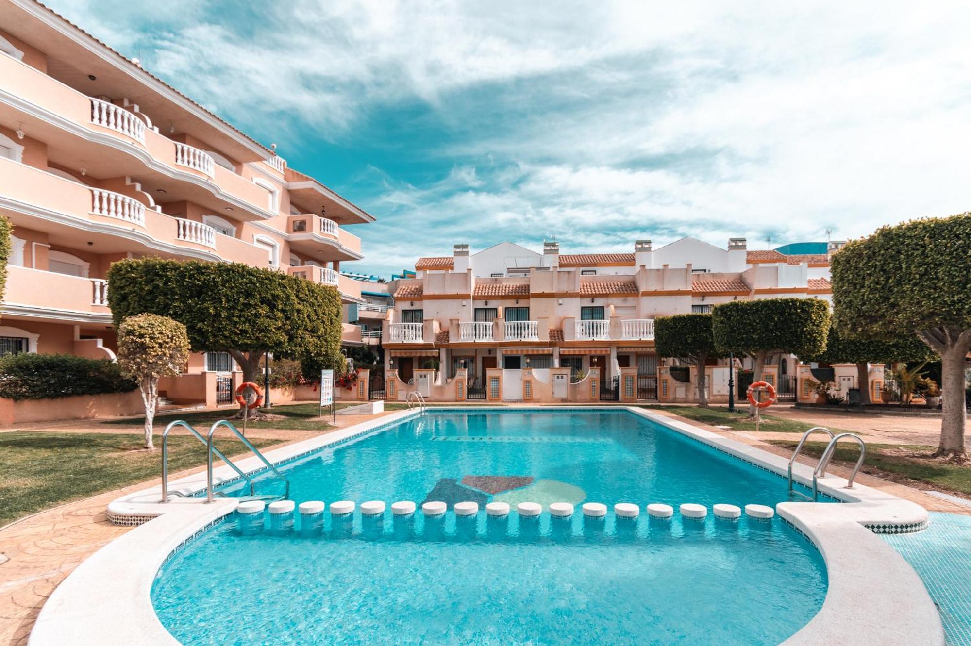 Dehesa de Campoamor  Design Seascape Apartment מראה חיצוני תמונה