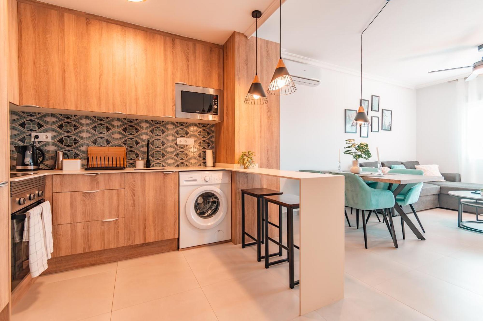 Dehesa de Campoamor  Design Seascape Apartment מראה חיצוני תמונה