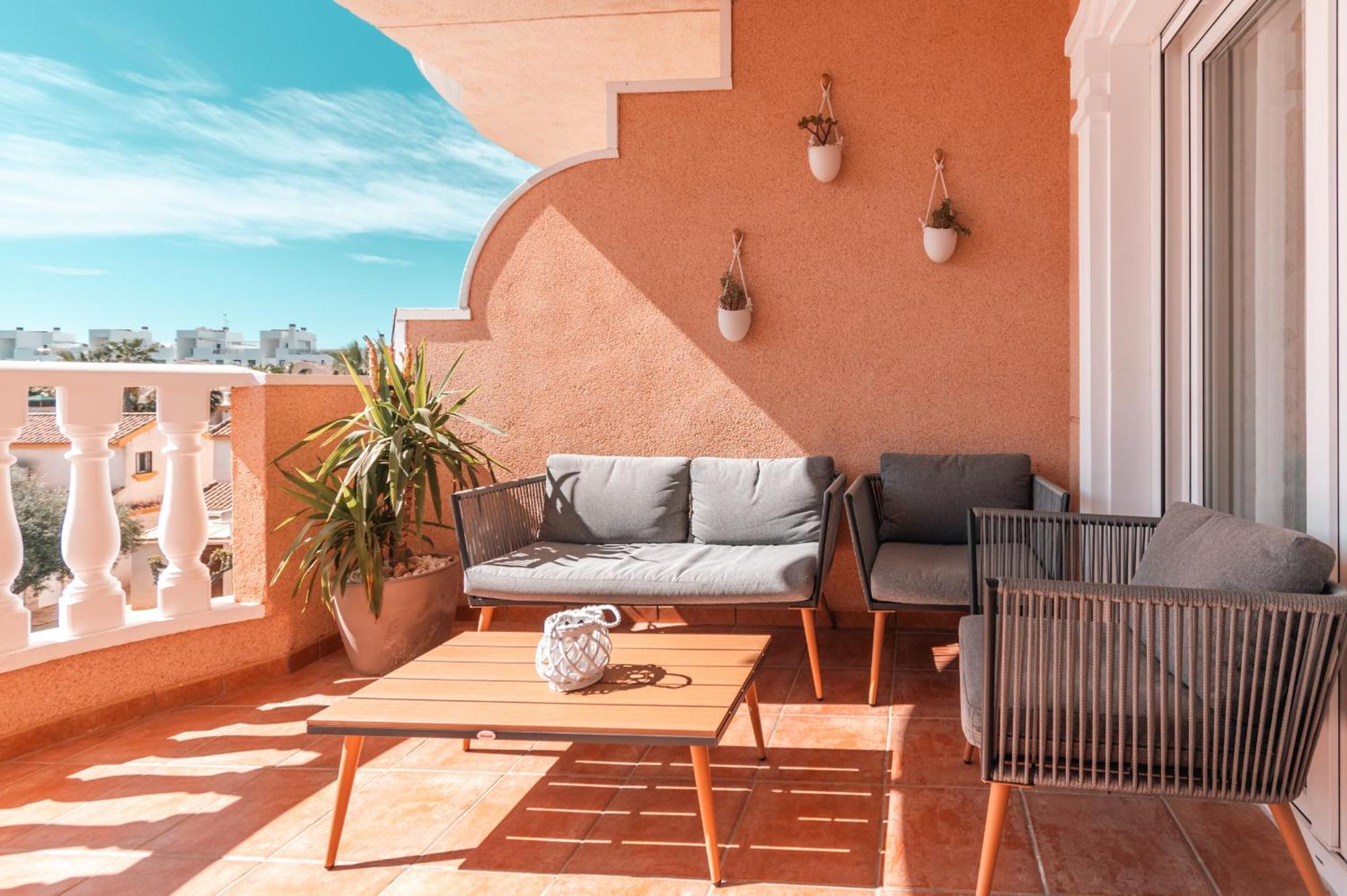 Dehesa de Campoamor  Design Seascape Apartment מראה חיצוני תמונה