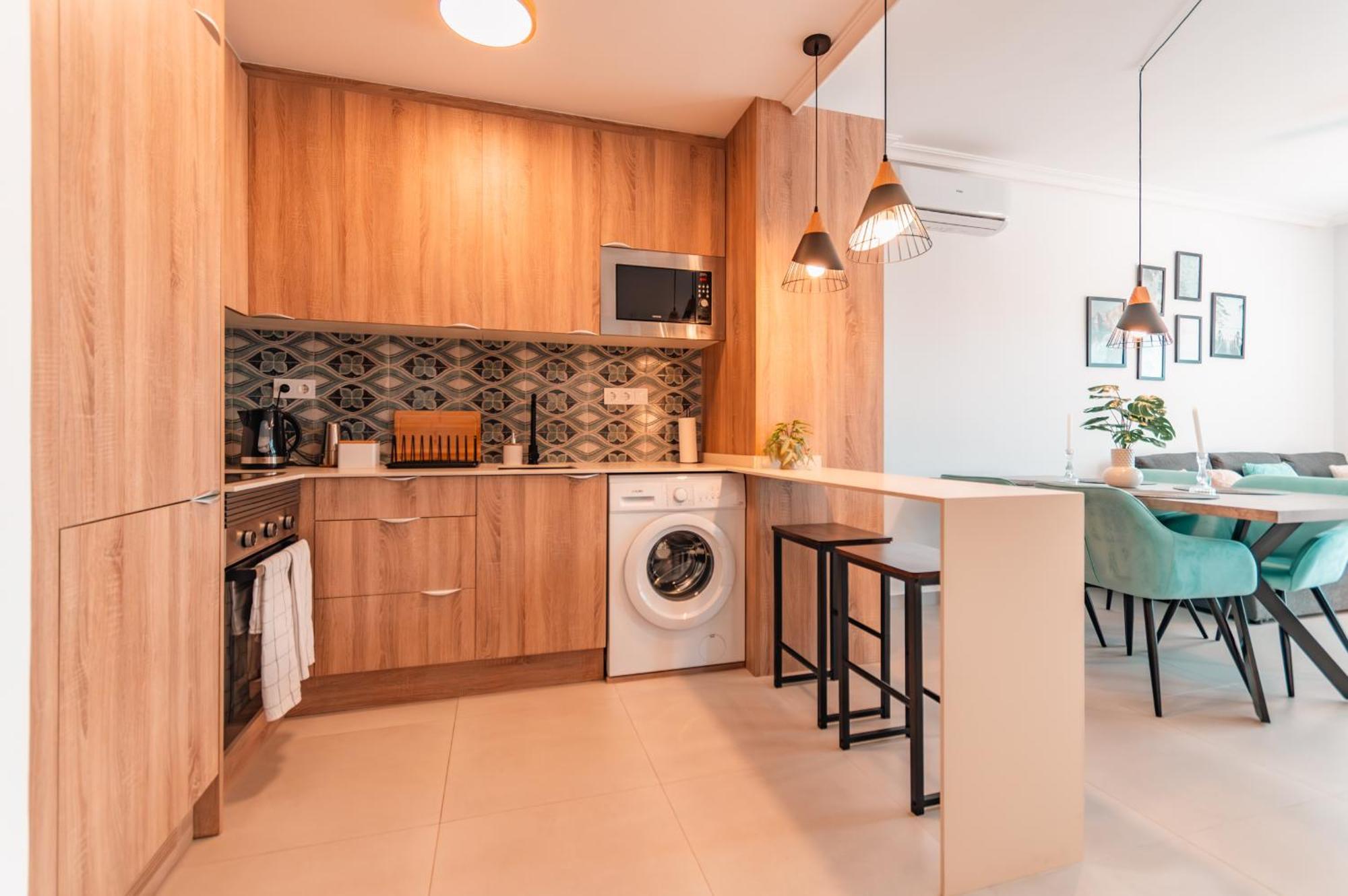 Dehesa de Campoamor  Design Seascape Apartment מראה חיצוני תמונה