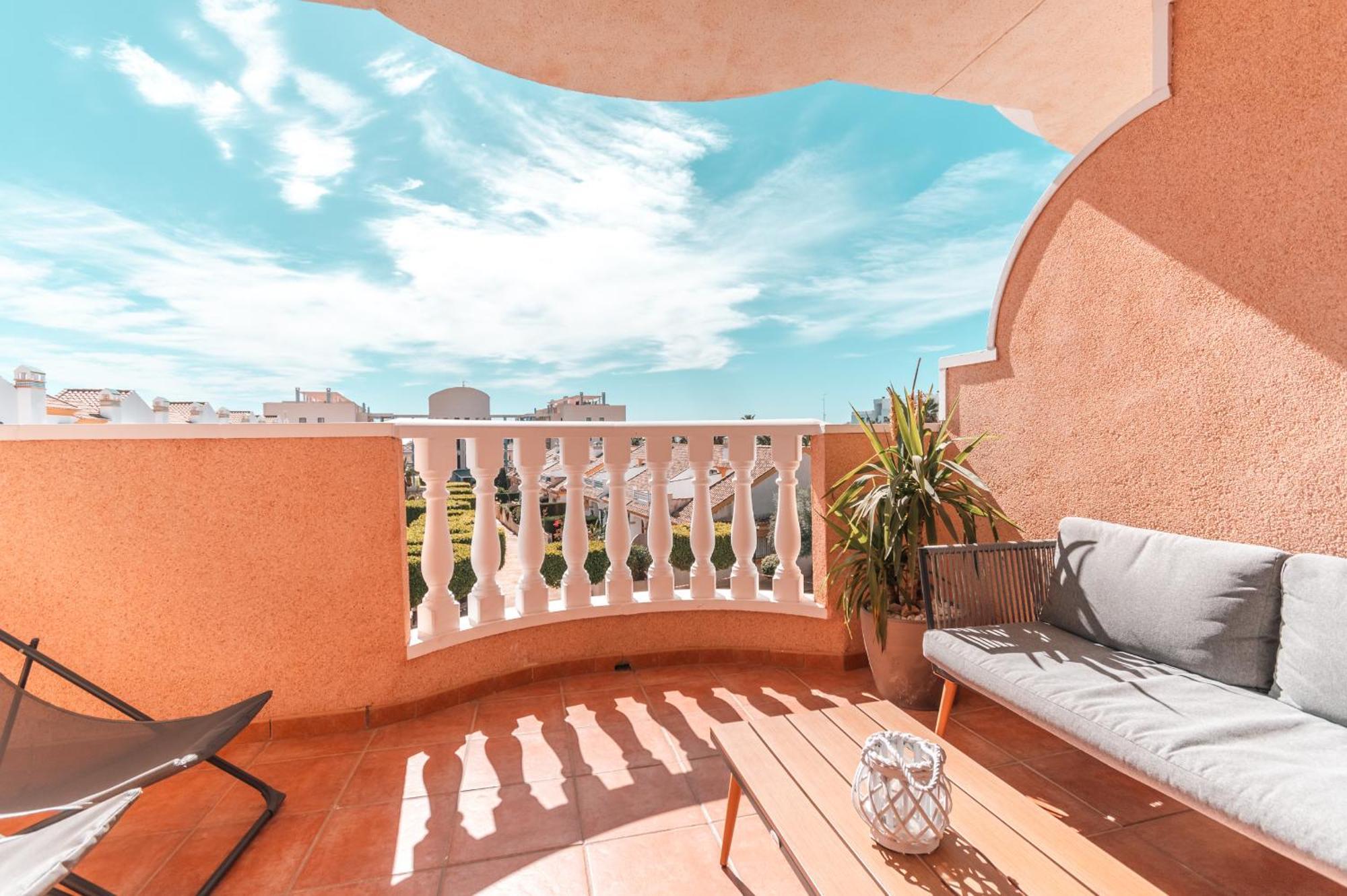 Dehesa de Campoamor  Design Seascape Apartment מראה חיצוני תמונה