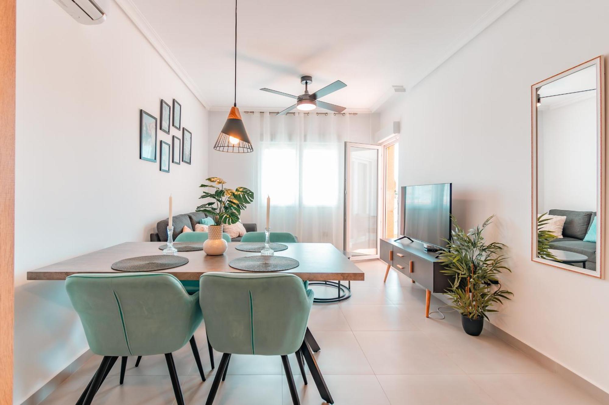 Dehesa de Campoamor  Design Seascape Apartment מראה חיצוני תמונה