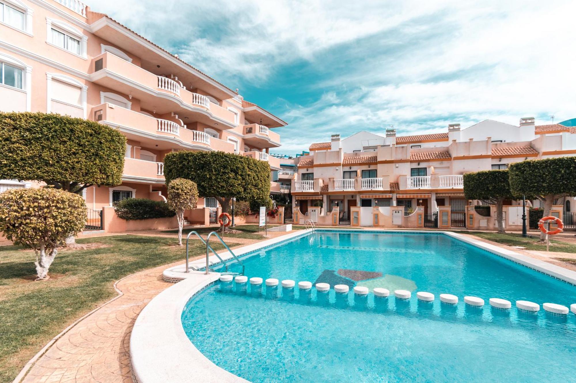 Dehesa de Campoamor  Design Seascape Apartment מראה חיצוני תמונה