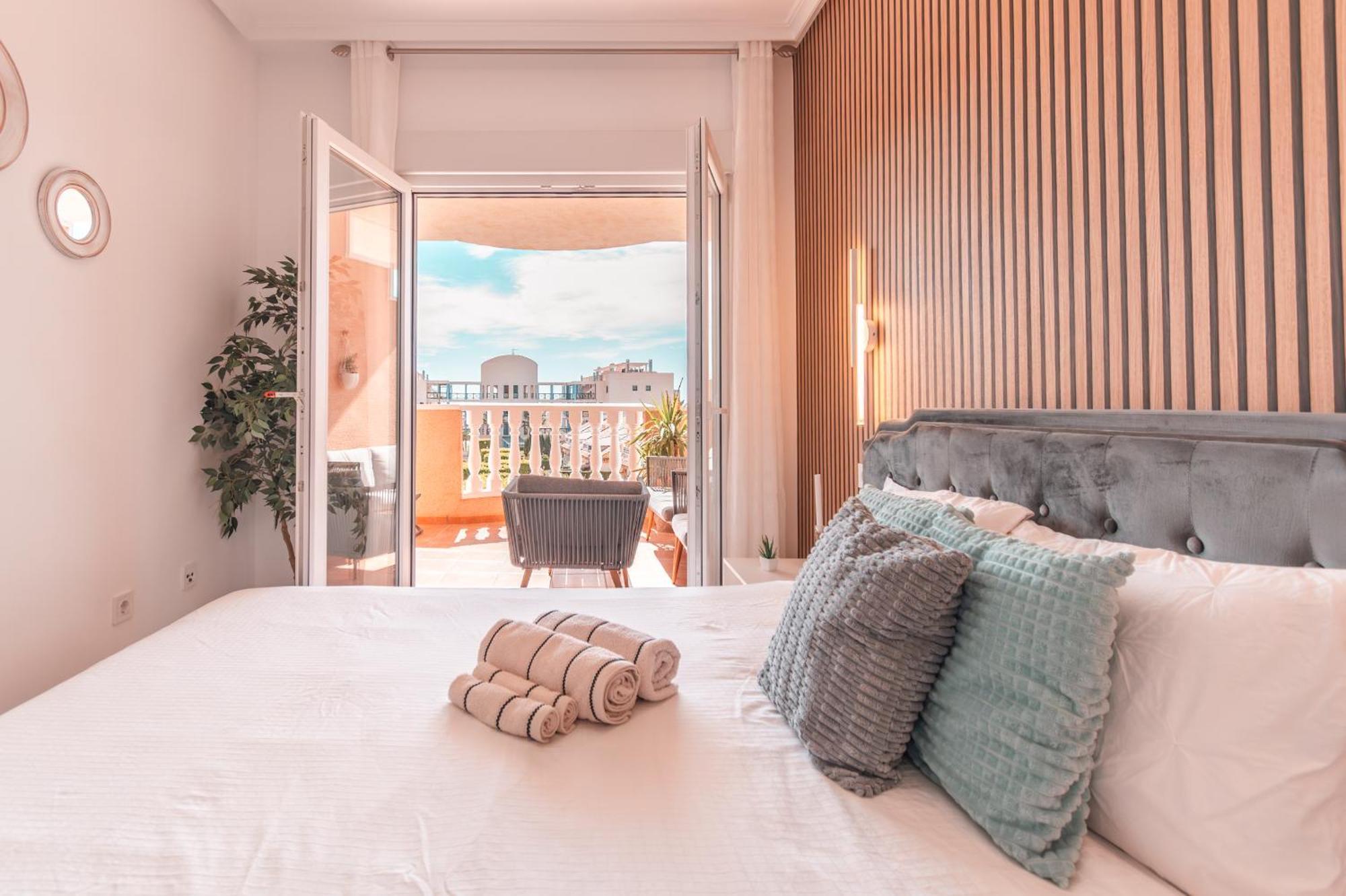 Dehesa de Campoamor  Design Seascape Apartment מראה חיצוני תמונה