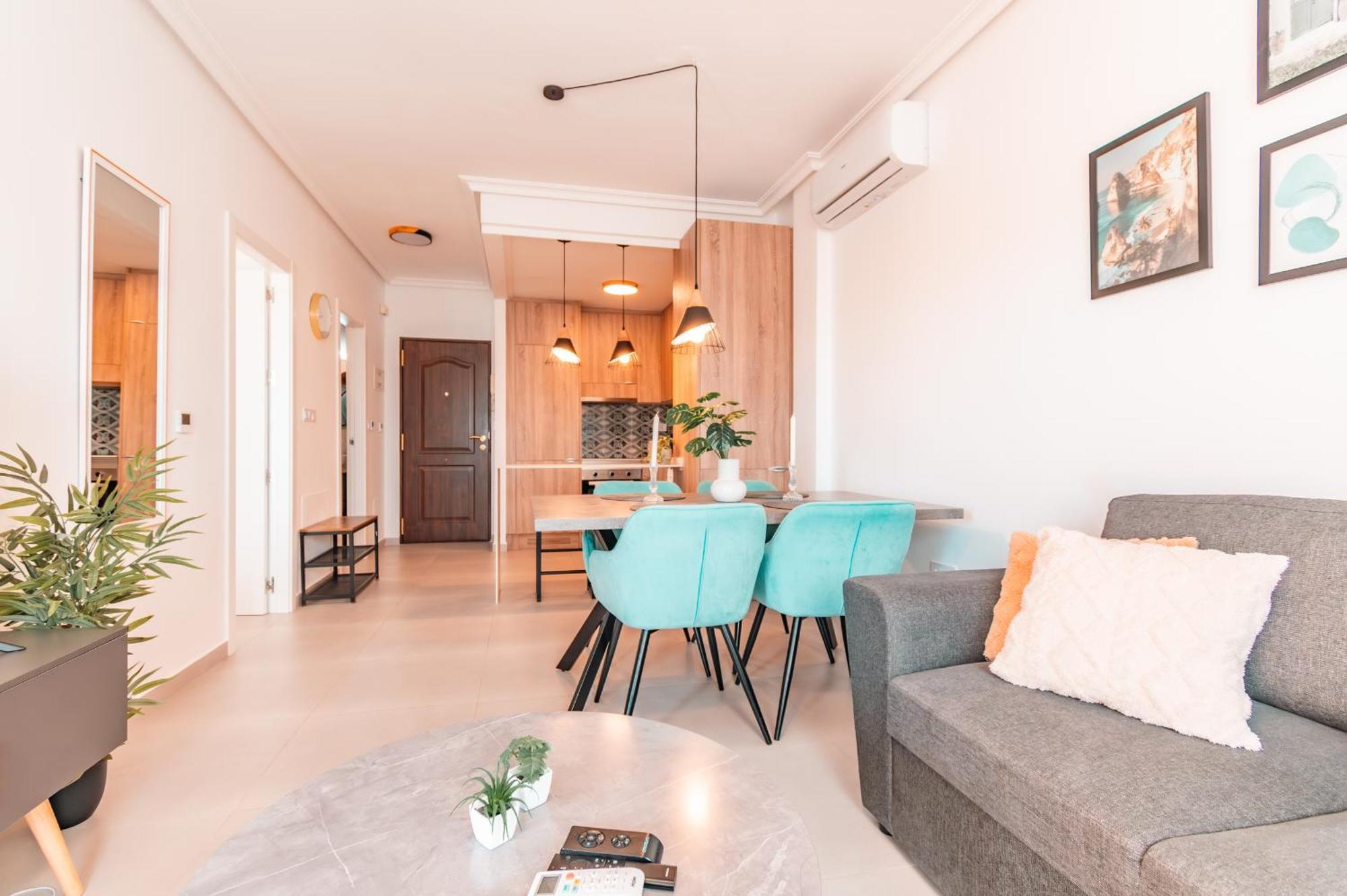 Dehesa de Campoamor  Design Seascape Apartment מראה חיצוני תמונה