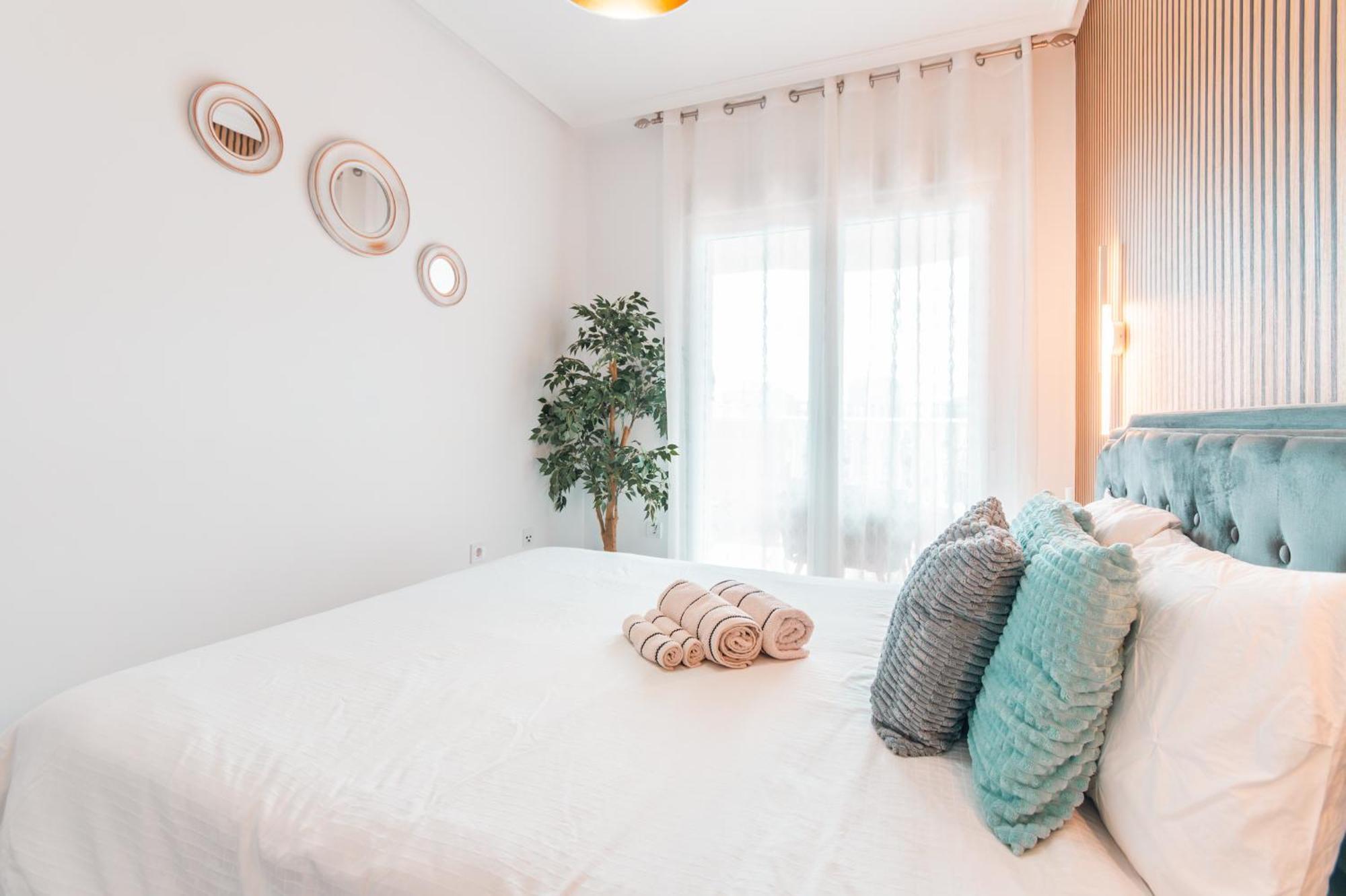 Dehesa de Campoamor  Design Seascape Apartment מראה חיצוני תמונה