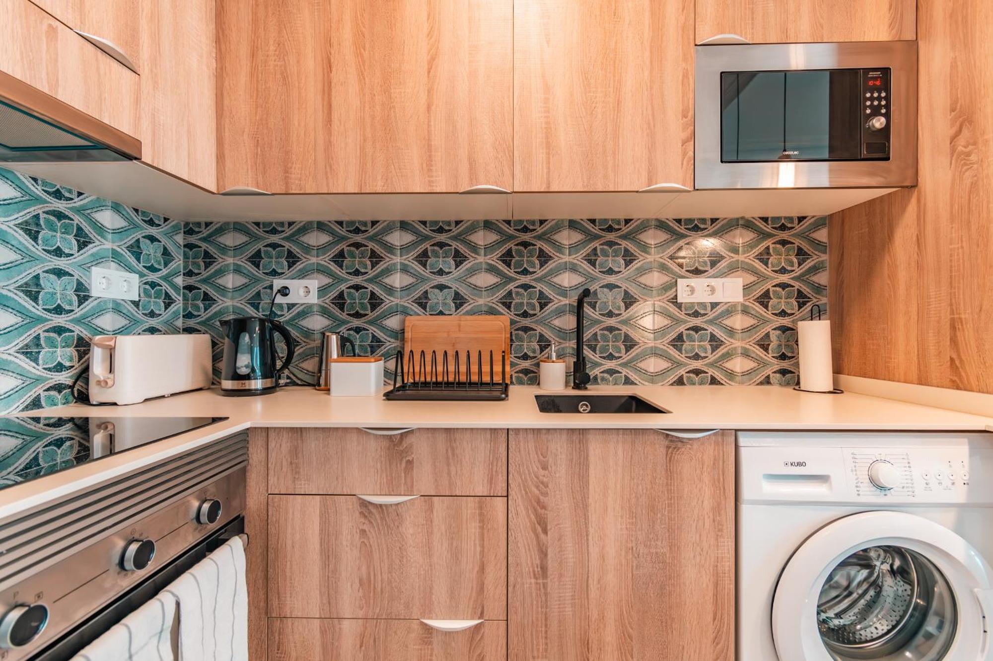 Dehesa de Campoamor  Design Seascape Apartment מראה חיצוני תמונה
