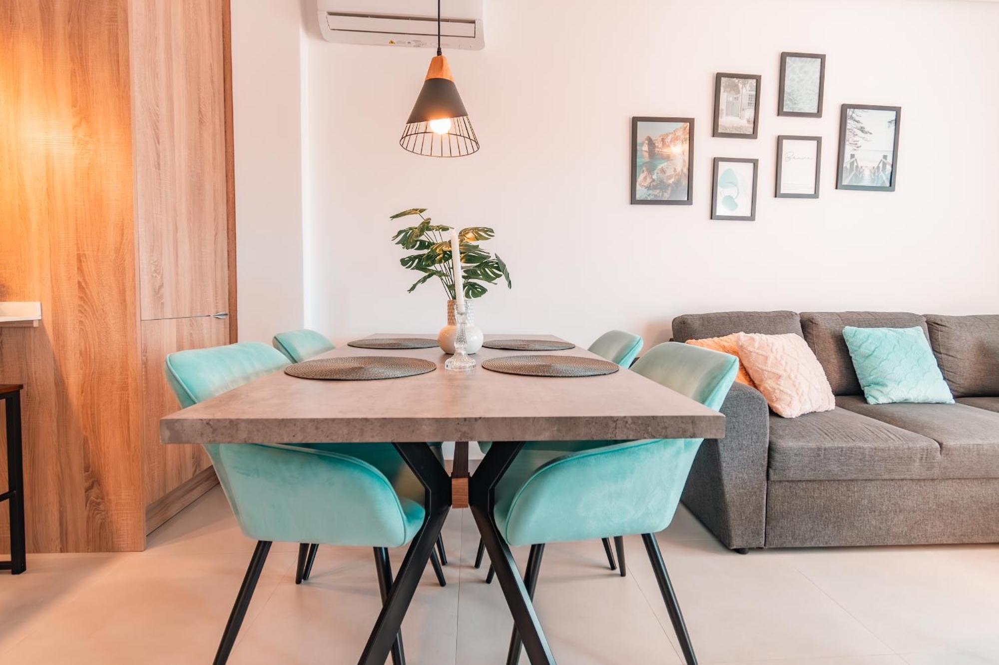 Dehesa de Campoamor  Design Seascape Apartment מראה חיצוני תמונה