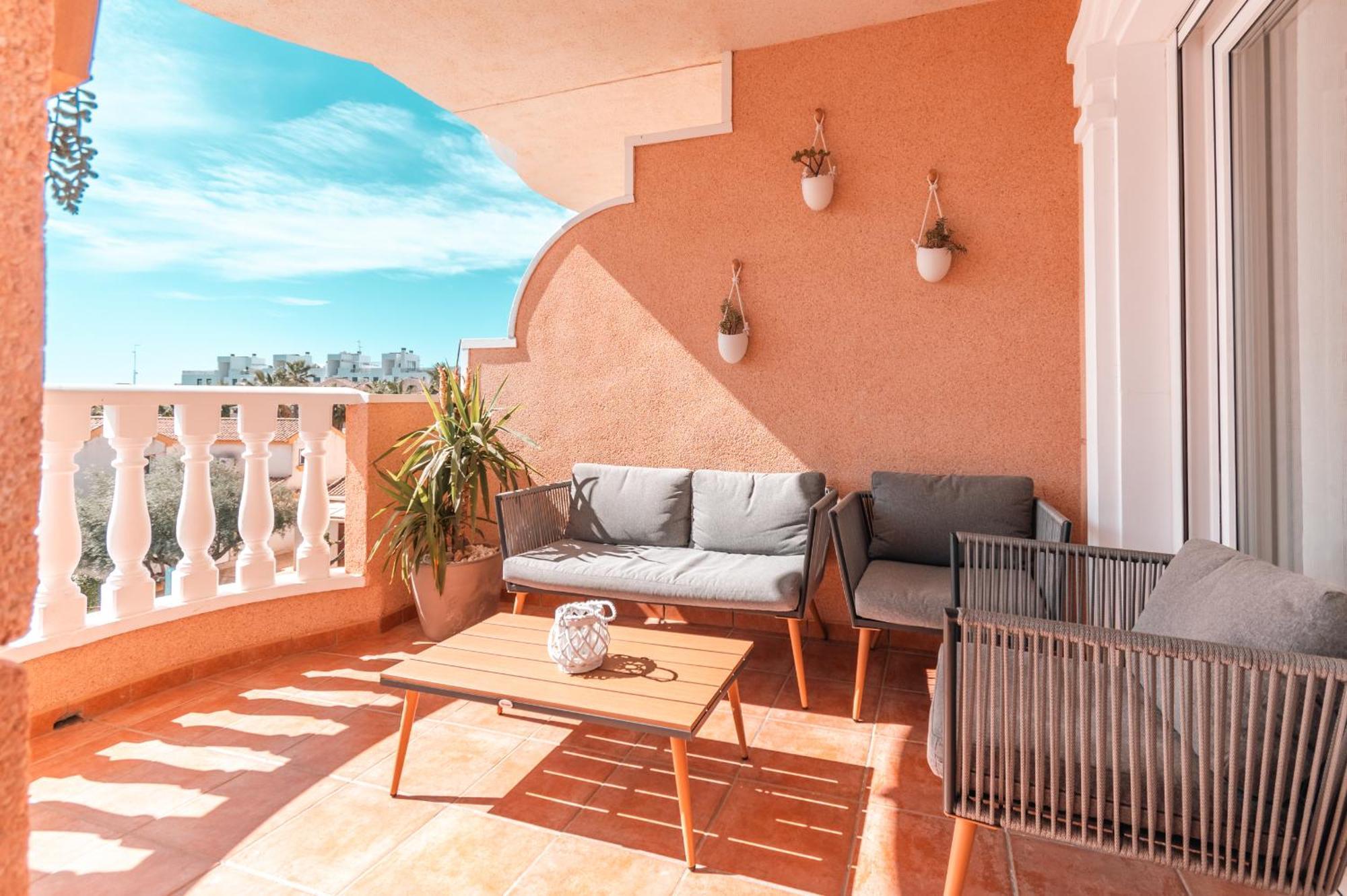 Dehesa de Campoamor  Design Seascape Apartment מראה חיצוני תמונה