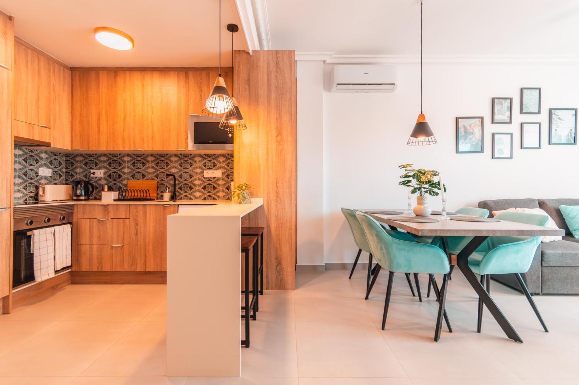 Dehesa de Campoamor  Design Seascape Apartment מראה חיצוני תמונה