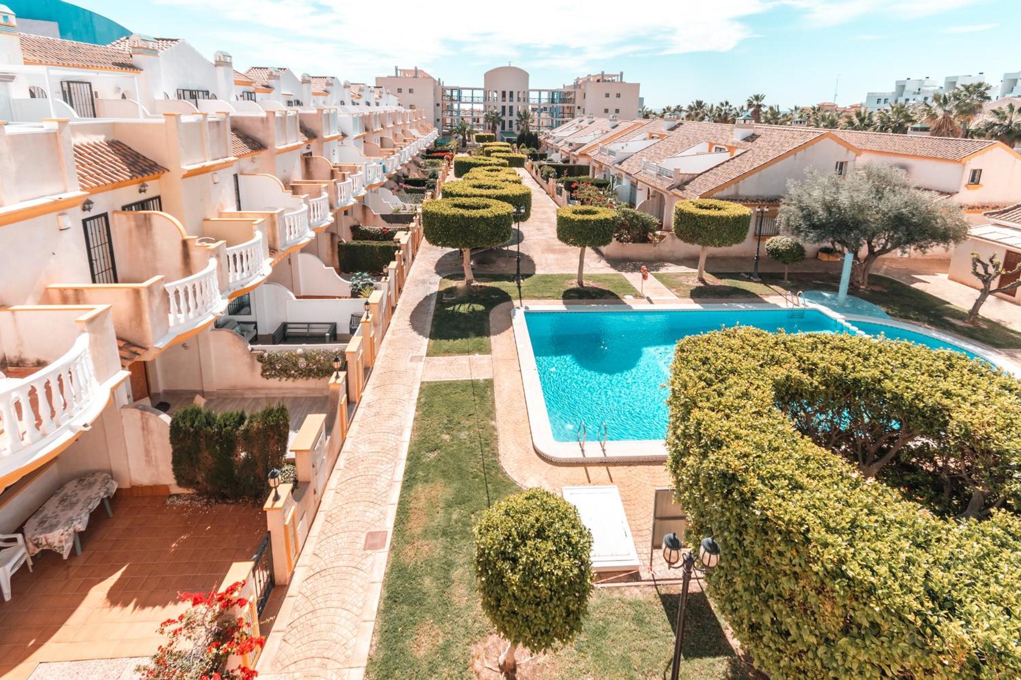 Dehesa de Campoamor  Design Seascape Apartment מראה חיצוני תמונה