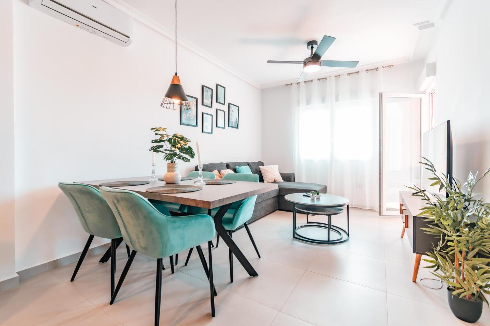 Dehesa de Campoamor  Design Seascape Apartment מראה חיצוני תמונה