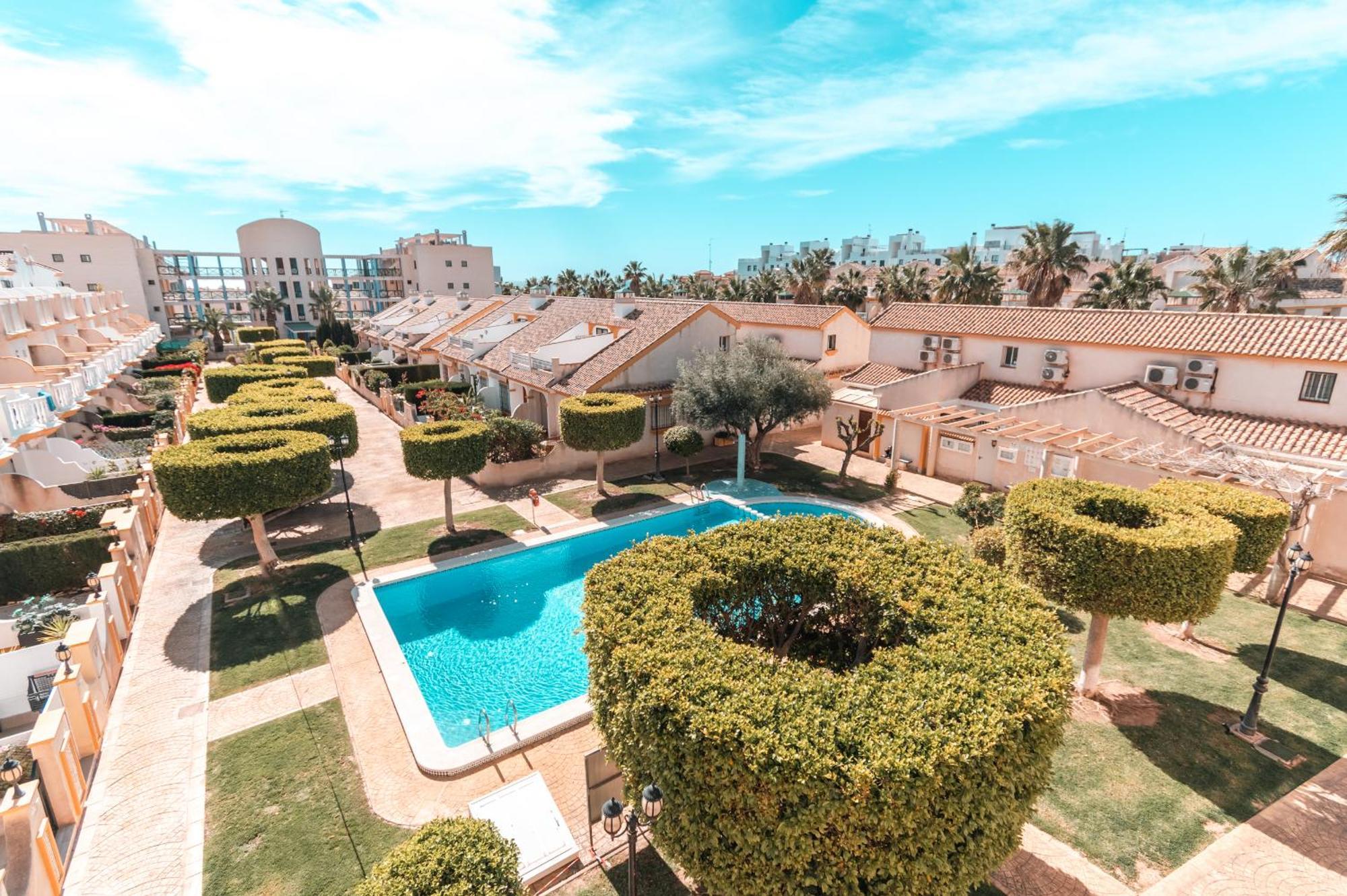 Dehesa de Campoamor  Design Seascape Apartment מראה חיצוני תמונה